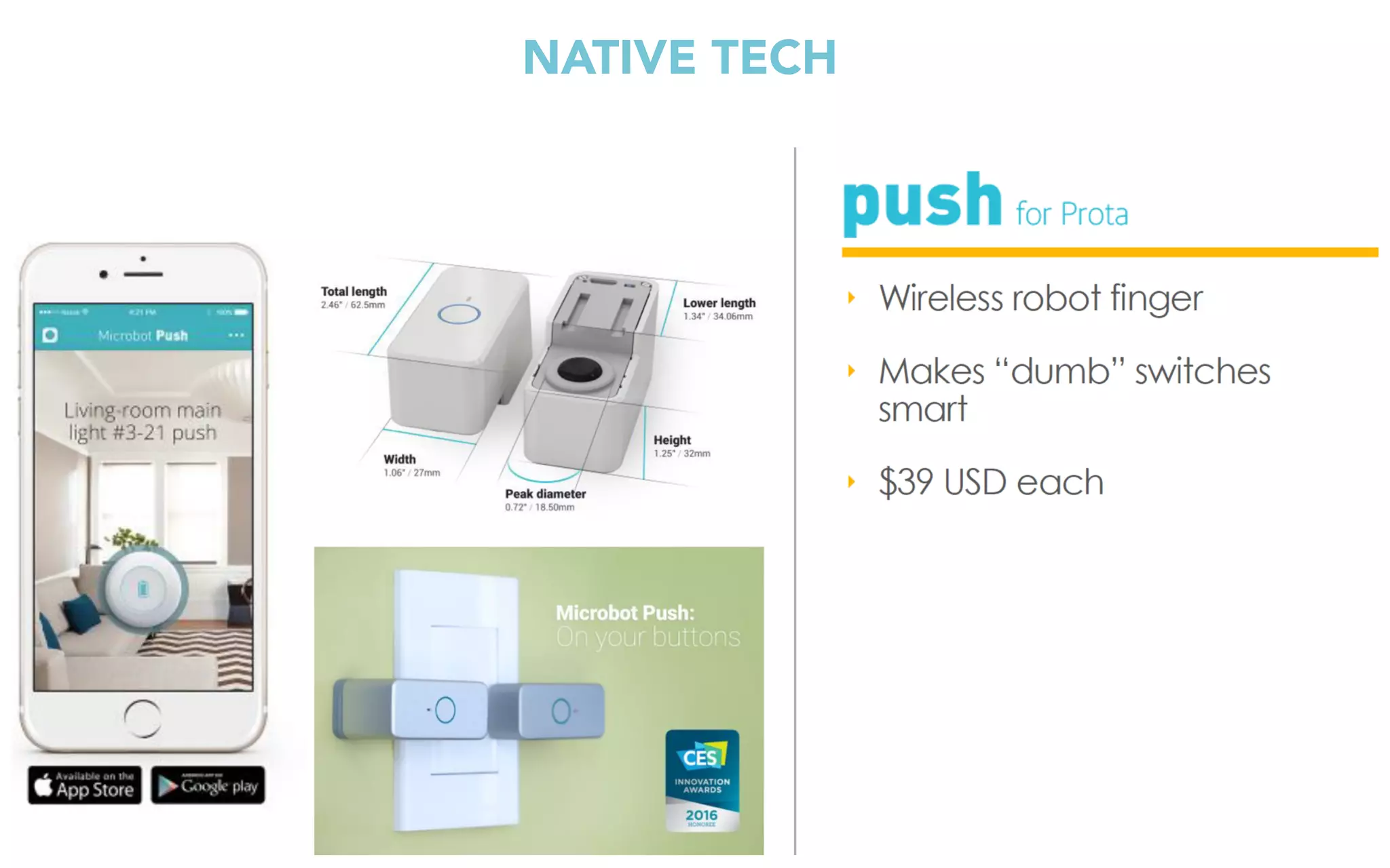 NATIVE TECH