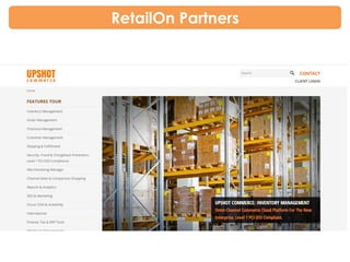 RetailOn Partners
 