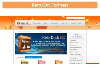 RetailOn Partners
 
