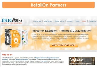 Consulting Companies
 