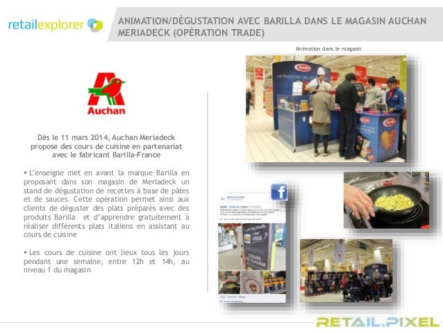 Retail Pixel 14 Auchan Actions Commerciales Et Digitales