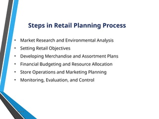 Retail Management Process Retail Planning in Retail Management.pptx