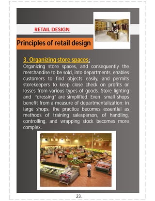 Retail Practical Topic Retail presentation | PDF