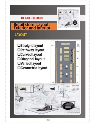 Retail Store Design Guide Retail presentation | PDF