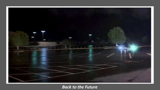 Back to the Future
 
