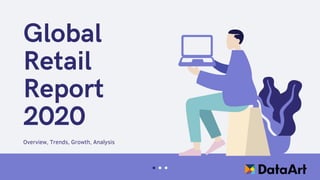 Global
Retail
Report
2020
Overview, Trends, Growth, Analysis
 