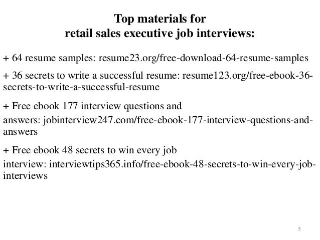 retail sales executive resume sample pdf ebook free download sales executive resume sample download
