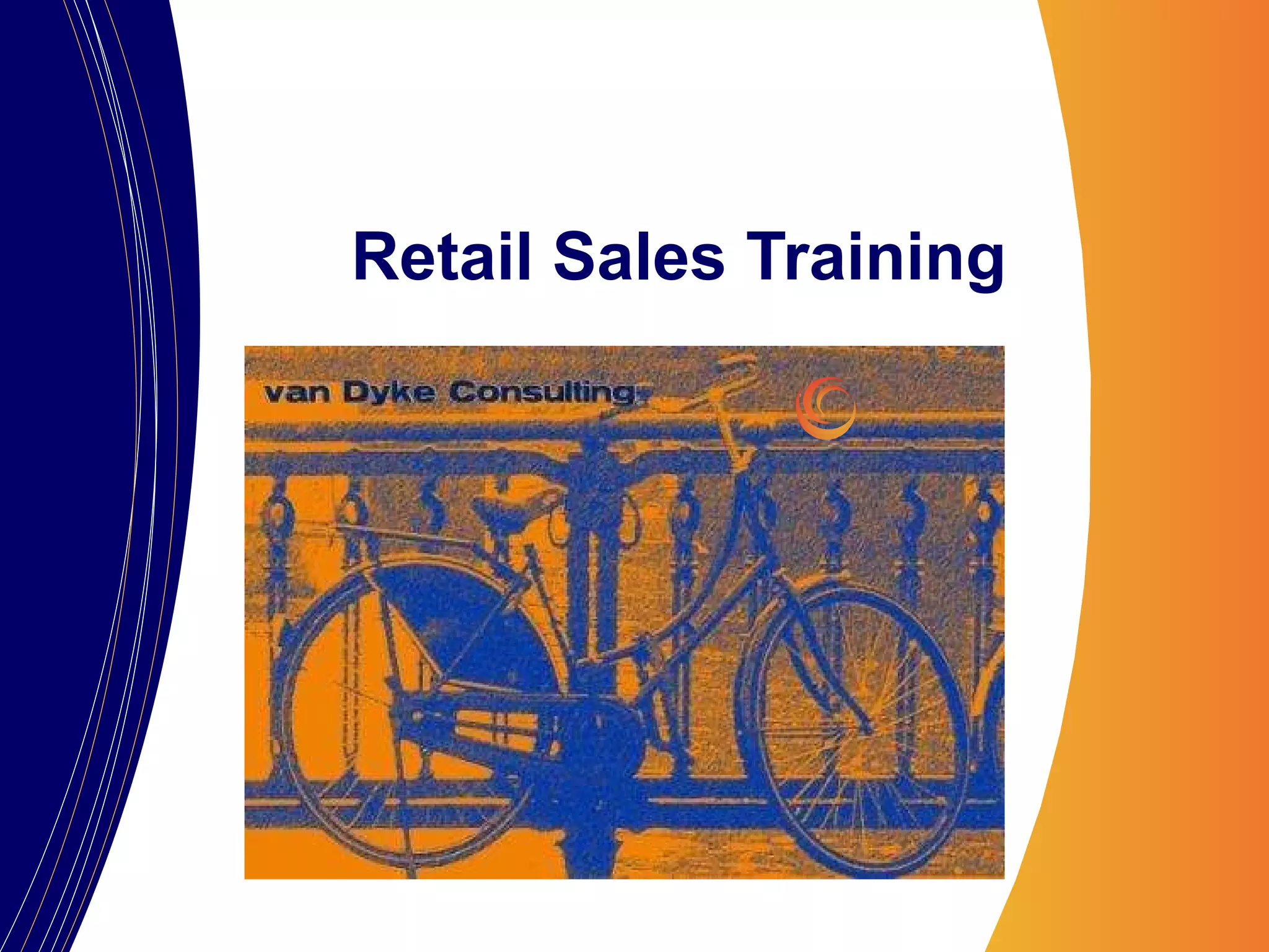 Retail Sales Training | PPT