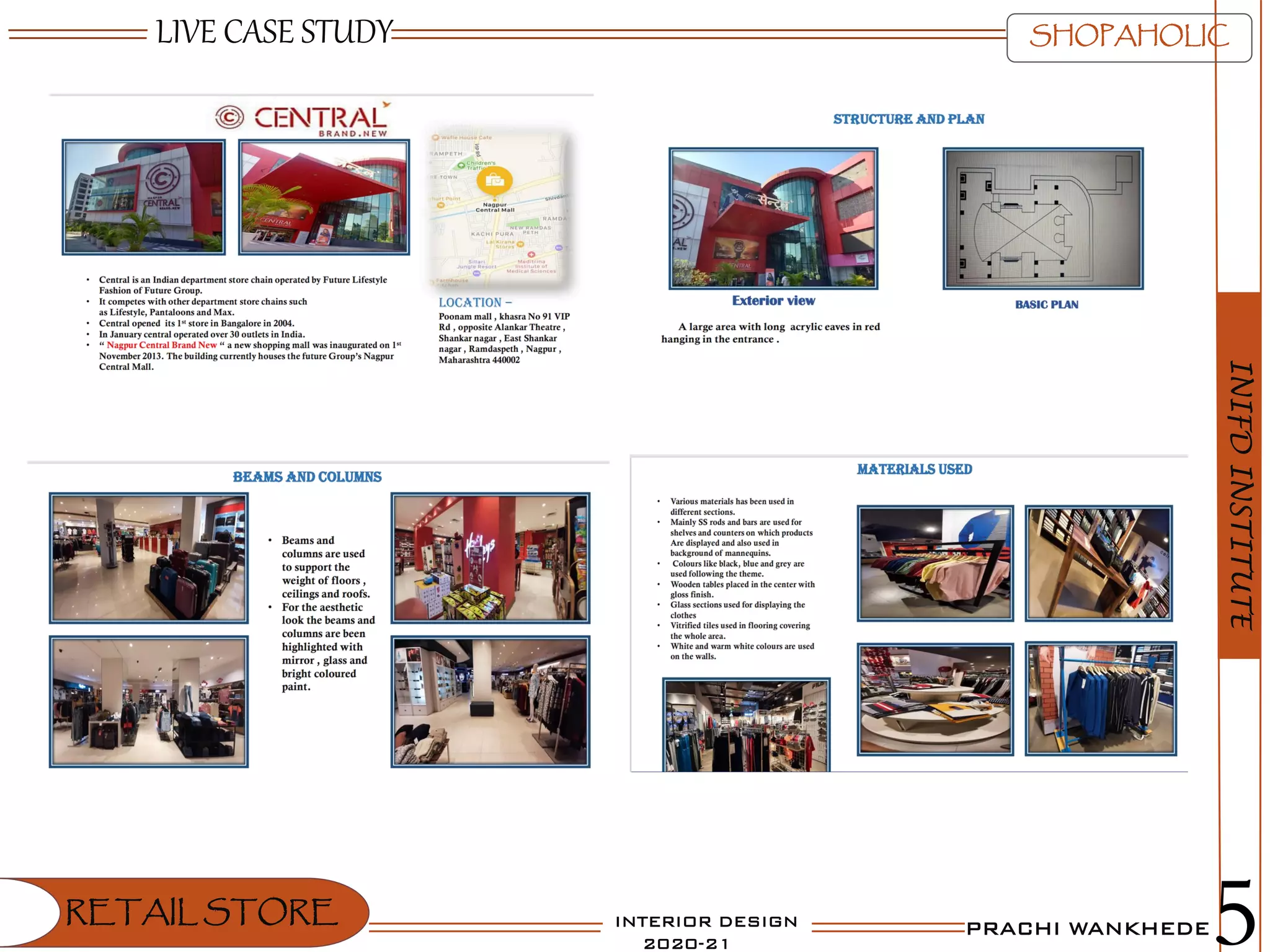 Store Design Document Retail store design.pdf