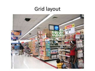 Retail store layout,design and display | PPTX