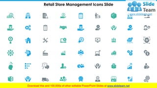 Retail Store Management PowerPoint Presentation Slides