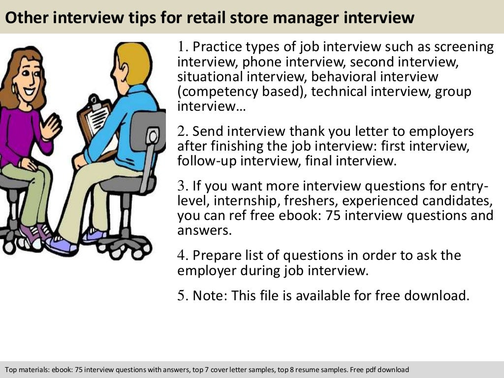 retail-store-manager-interview-questions