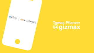 @gizmax
Tomas Pﬂanzer
 