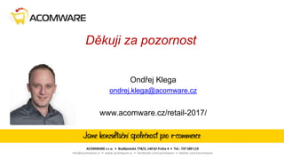 Retail summit 2017 01-acomware-klega