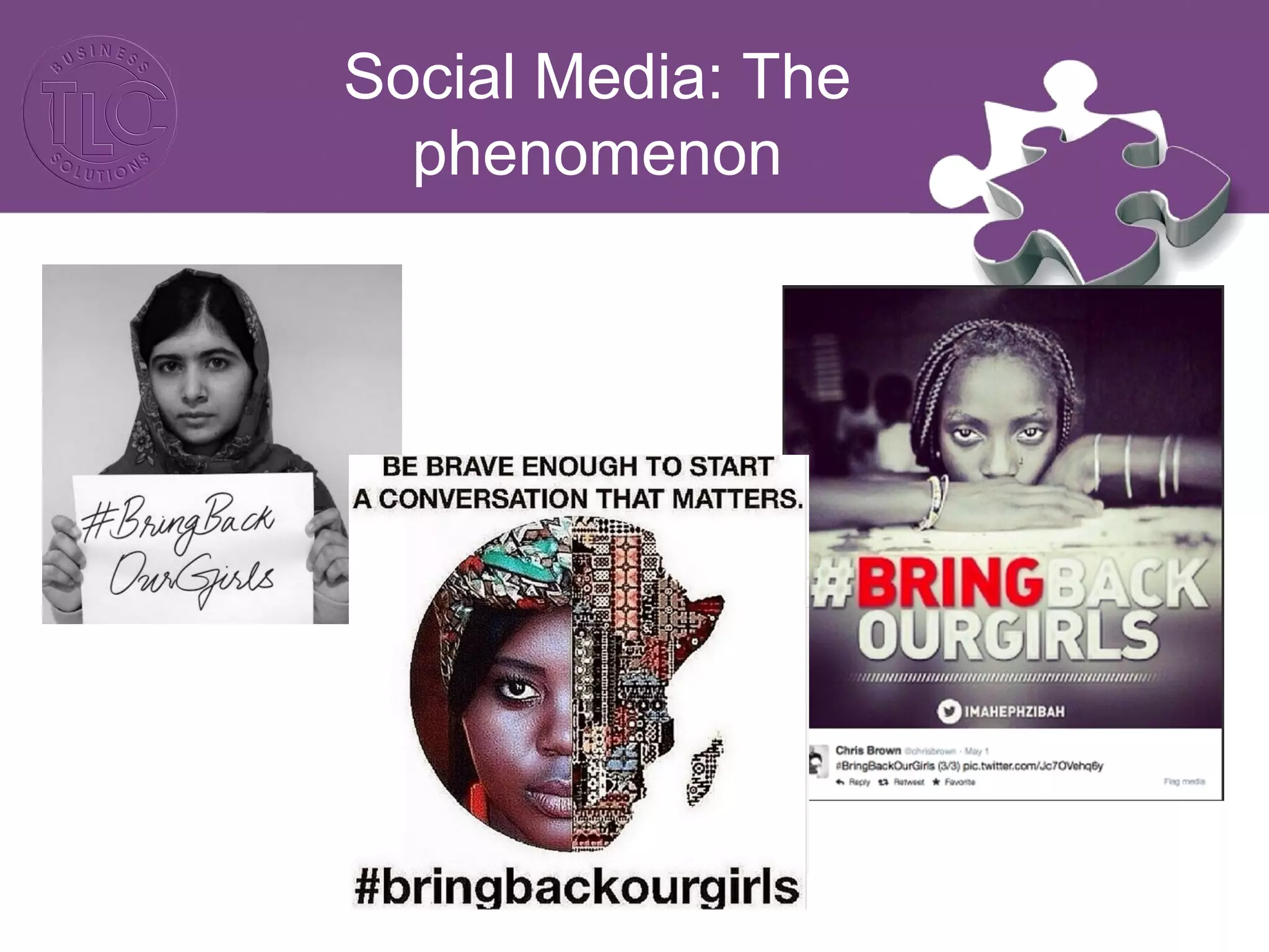 Social Media: The
phenomenon
 