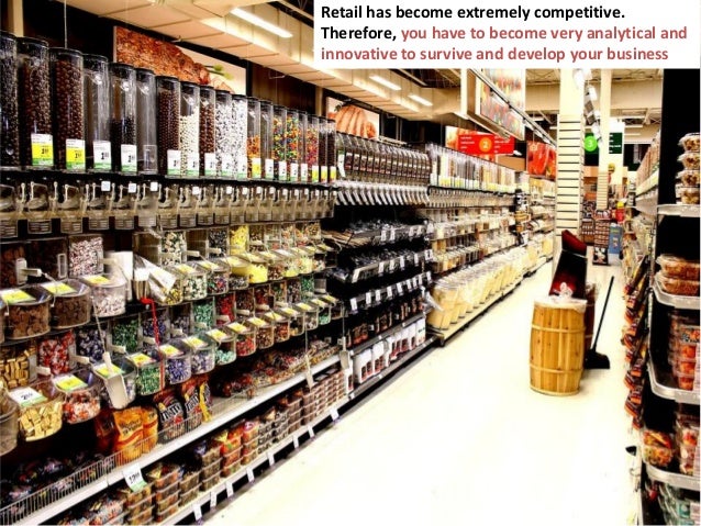 Retail for Business Analysts and Management Consultants
