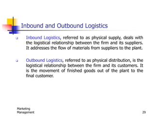 Retail, Wholesale and Logistics PPT - N. Sierra.ppt