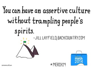 Retail Workshop Sketchnotes by Anne McColl