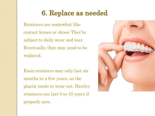 retainer