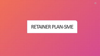 RETAINERPLAN-SME
 