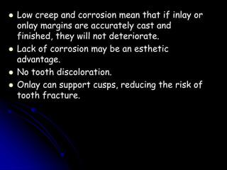 retainers for fixed partial denture dentistry . | PPT