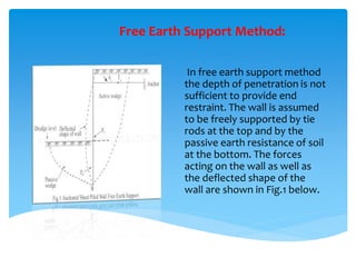 Retaining walls | PPTX