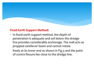 Retaining walls | PPTX