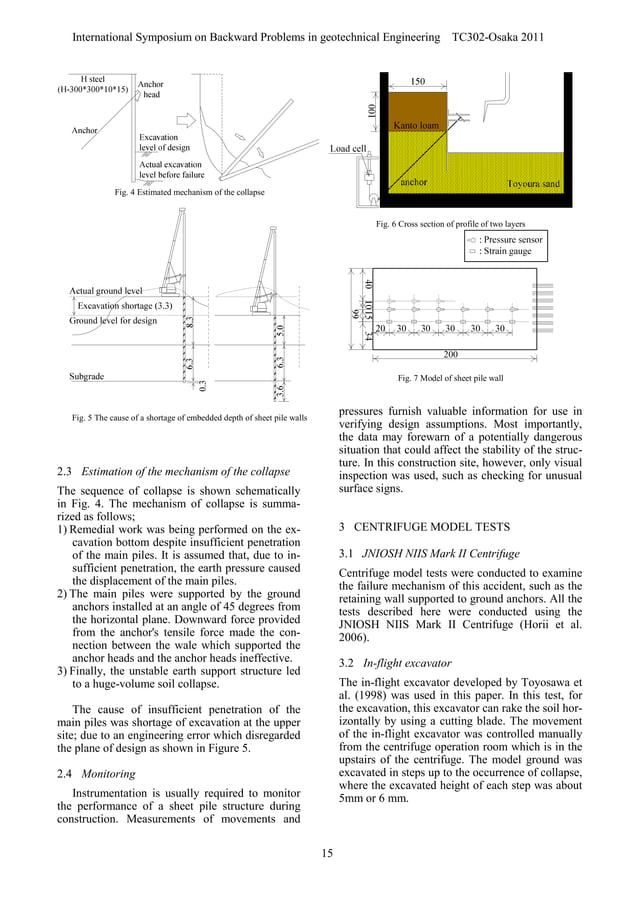 Retaining Wall Failures Structural Guide vrogue.co