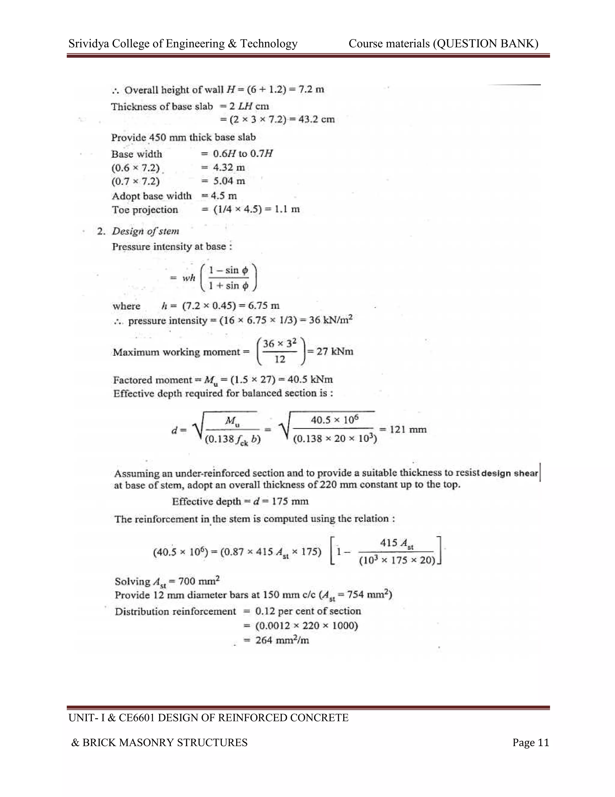 Retaining wall Questions.pdf