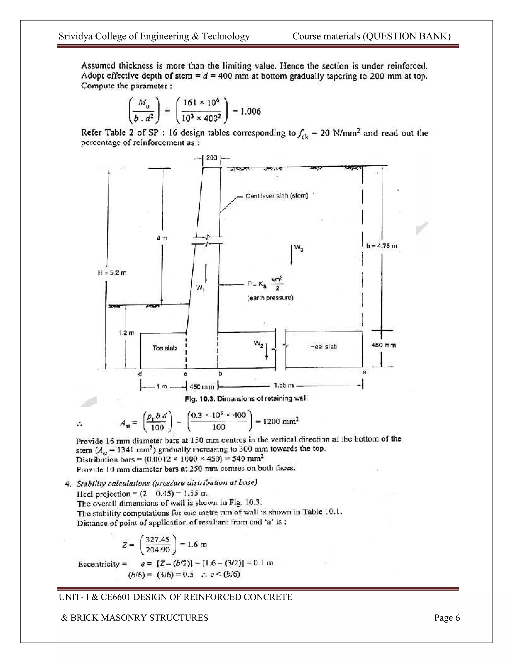 Retaining wall Questions.pdf
