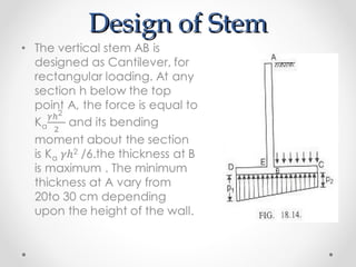 Design of StemDesign of Stem
 