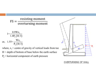retaining walls ALIG.pdf