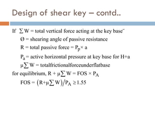 Retaining Wal Key retaining walls ALIG.pdf