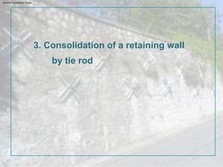 Retaining wall types, uses and section.pptx