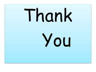 Thank
You
 