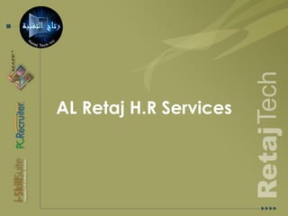 AL Retaj H.R Services
 