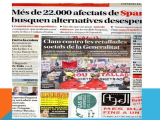 Retalls de premsa de girona