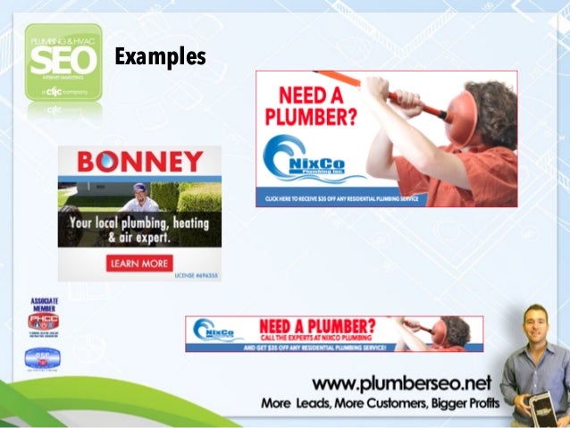 retargeting for plumbing hvac contractors