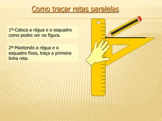 Retas semirretas-e-segmentos-de-reta- -posicao-relativa-de-2-retas | PDF