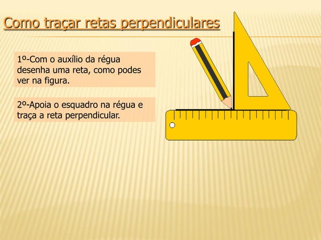 Retas semirretas-e-segmentos-de-reta- -posicao-relativa-de-2-retas | PPT