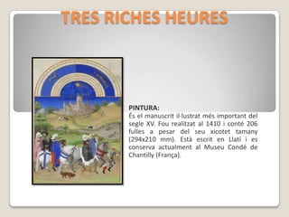 Retaule de l'Espirit Sant