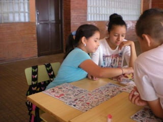 Retazos de los primeros días