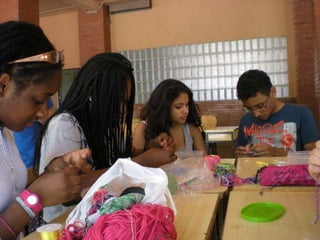 Retazos de los primeros días