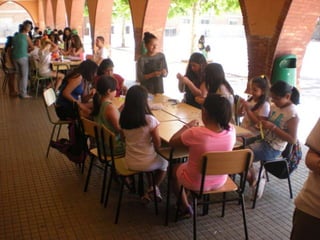 Retazos de los primeros días