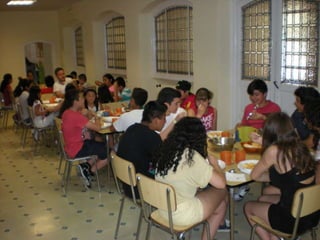 Retazos de los primeros días