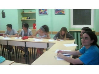 Retazos de los primeros días