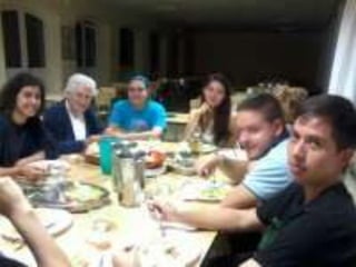 Retazos de los primeros días