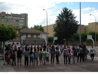 Retazos de los primeros días