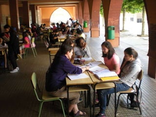 Retazos de los primeros días