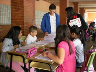 Retazos de los primeros días